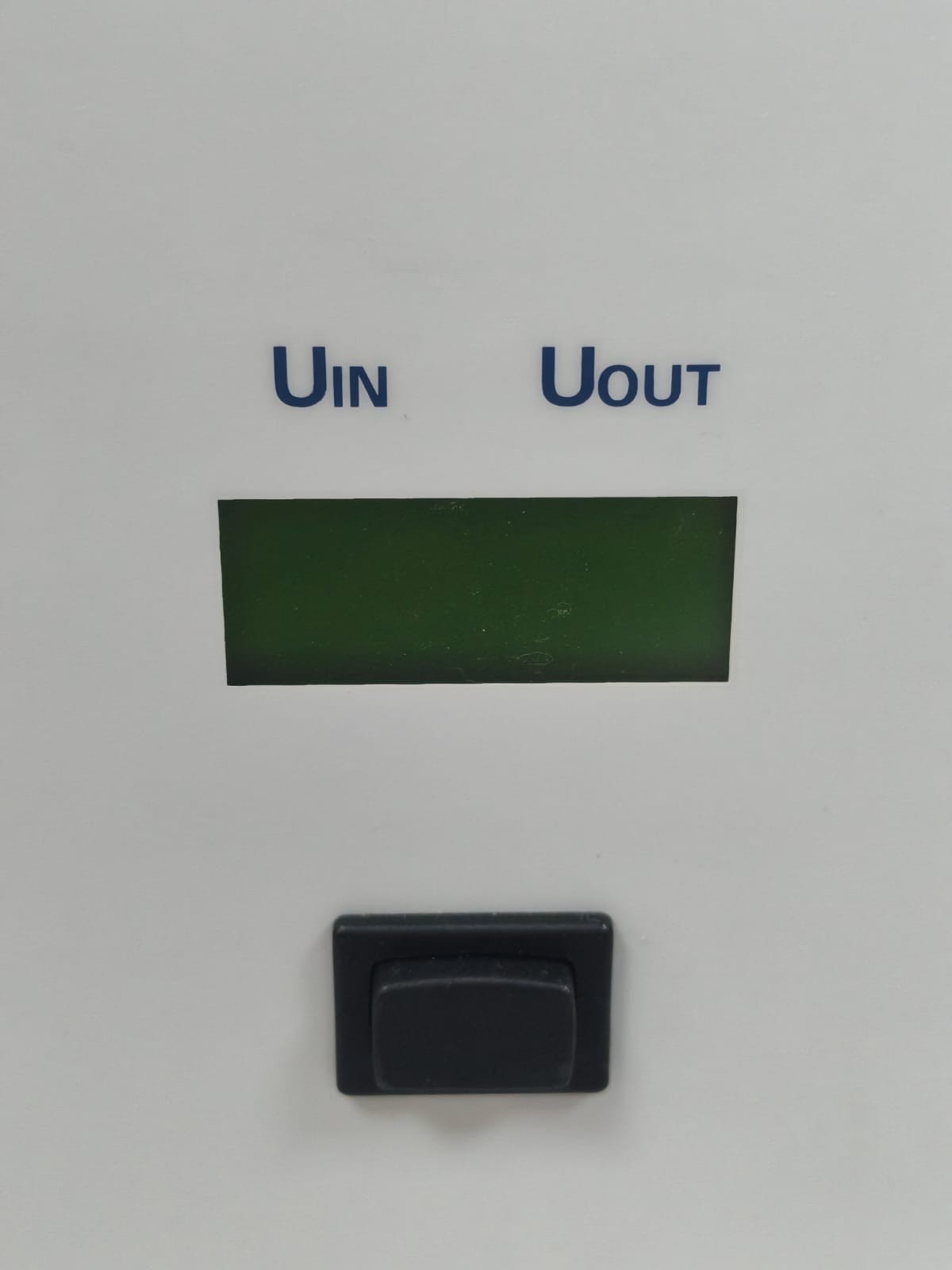 POWER INNOVATION INVB500-100-230 Power INVB500 100 230 Innovation INVB500 100 230 Inverter 500VA 230VAC 5