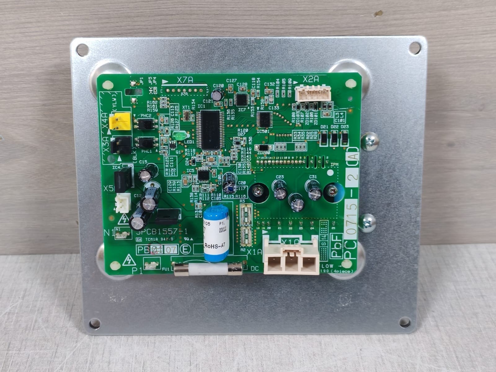 Daikin PC0715-2(A)/ 3PCB1557-1 DAIKIN PC0715-2(A)/ 3PCB1557-1 PCB Board 2