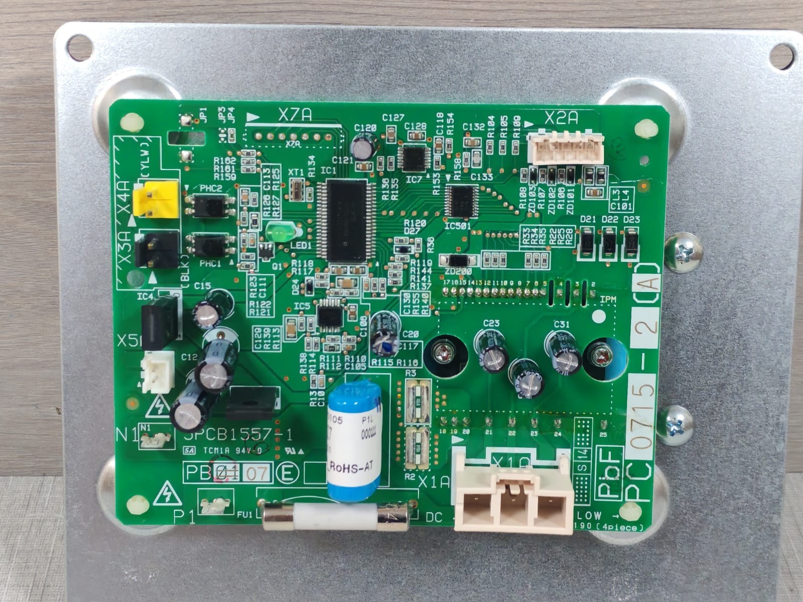 Daikin PC0715-2(A)/ 3PCB1557-1 DAIKIN PC0715-2(A)/ 3PCB1557-1 PCB Board 3