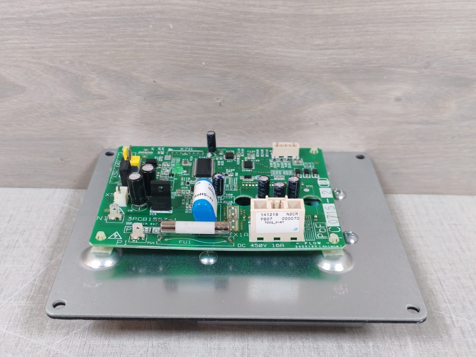 Daikin PC0715-2(A)/ 3PCB1557-1 DAIKIN PC0715-2(A)/ 3PCB1557-1 PCB Board 8