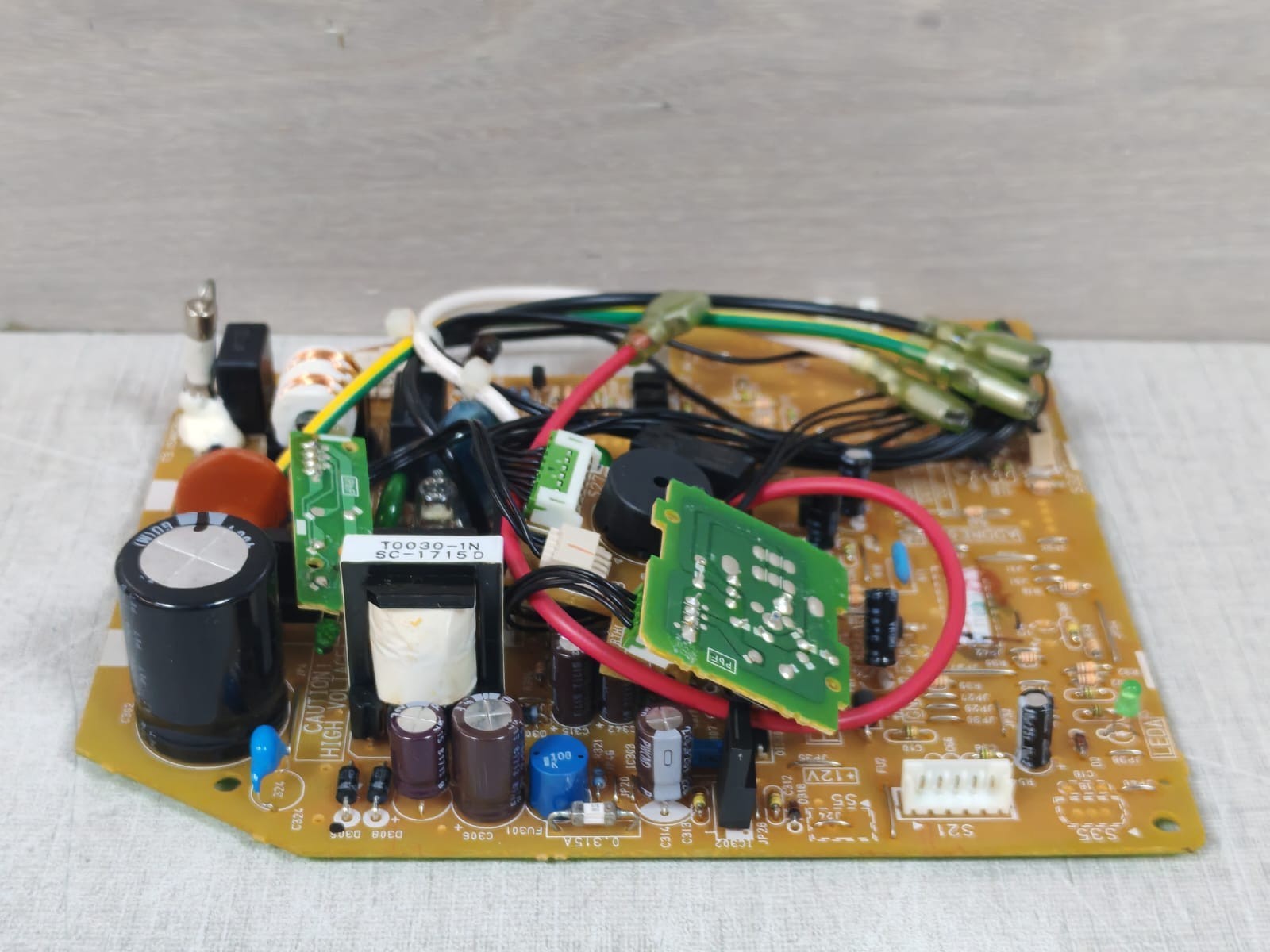 Daikin 3F021671-12B Daikin 3F021671 12B 3F021671 12B Pcb Board 3
