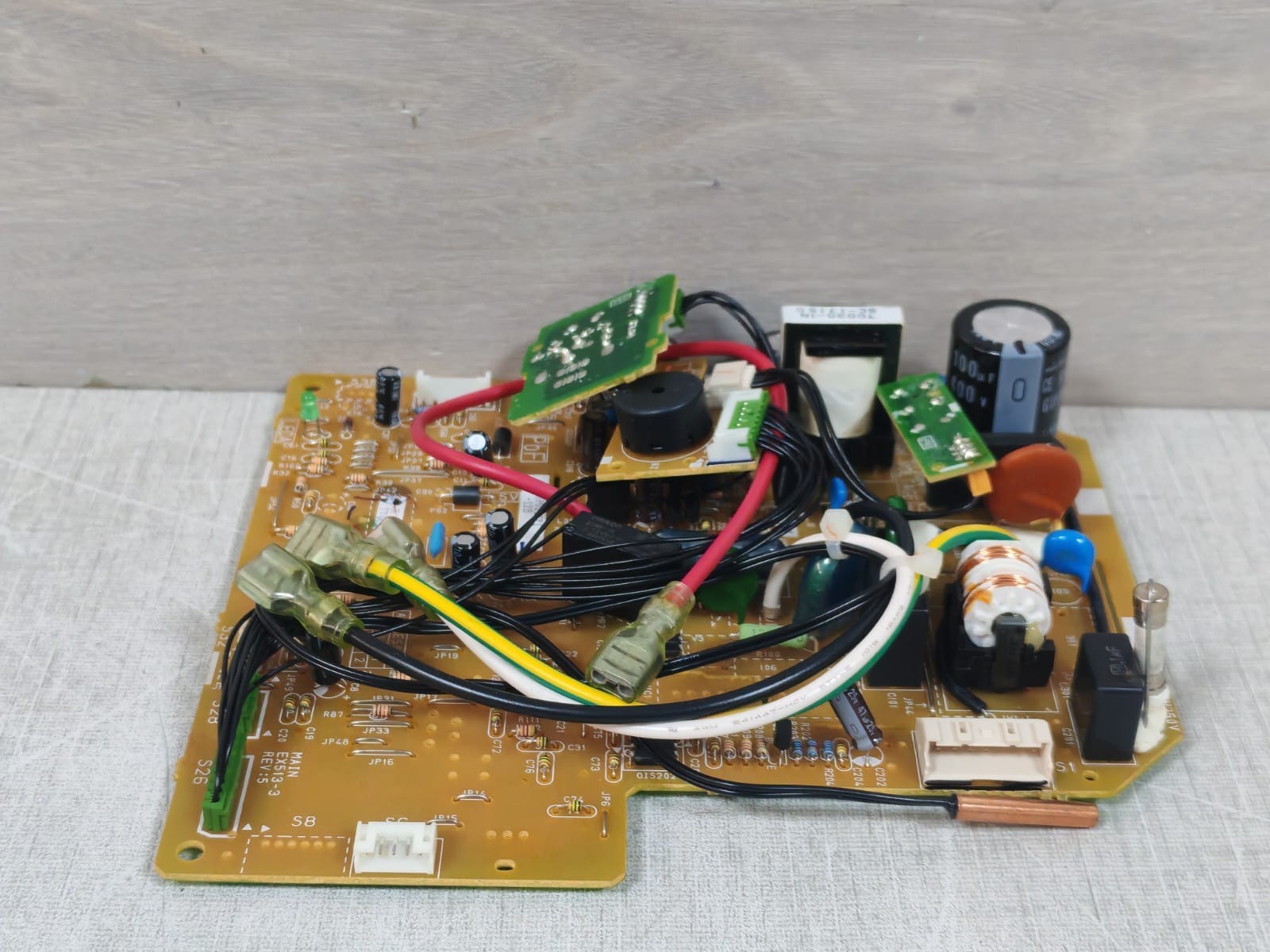 Daikin 3F021671-12B Daikin 3F021671 12B 3F021671 12B Pcb Board 4