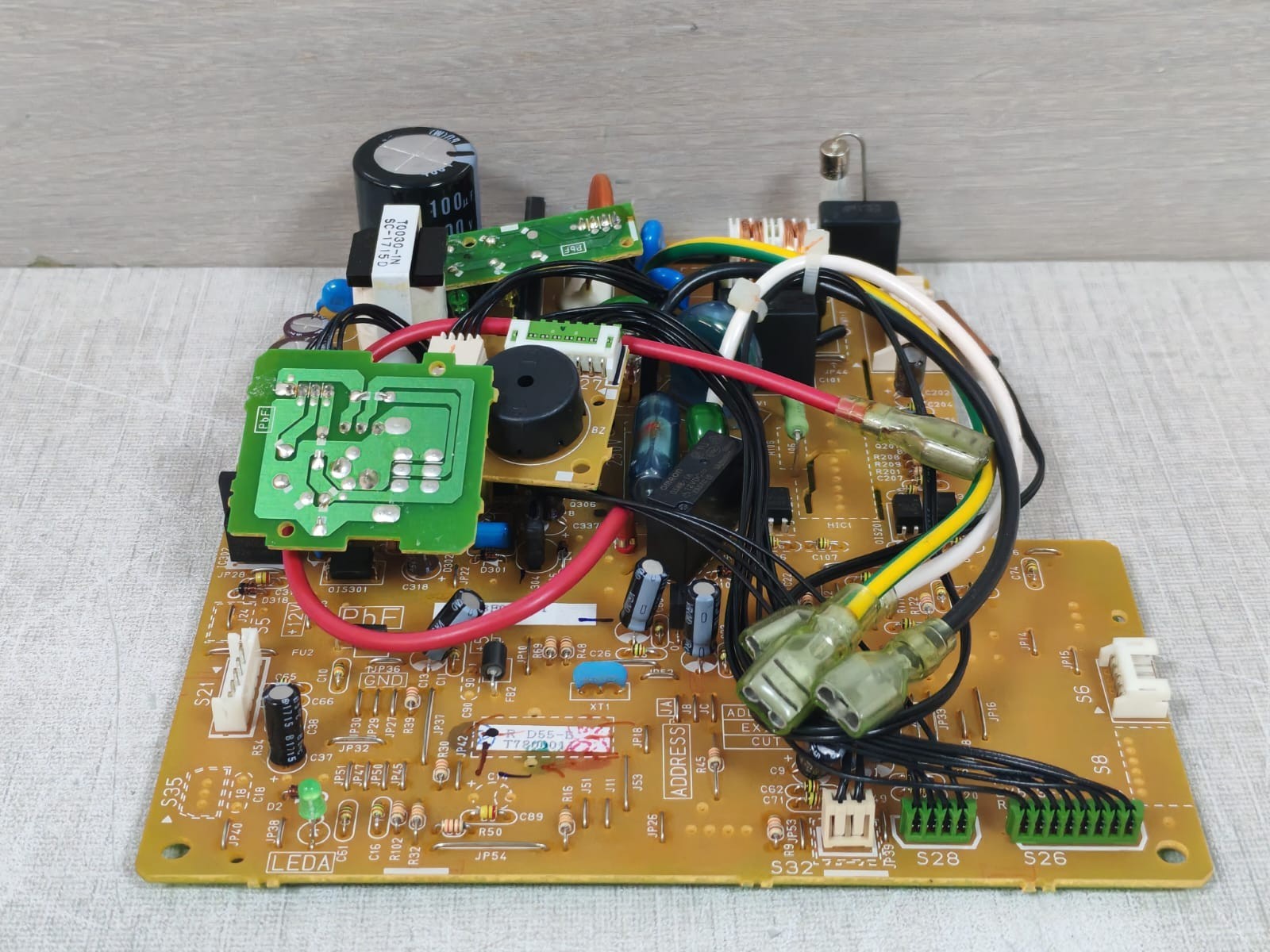 Daikin 3F021671-12B Daikin 3F021671 12B 3F021671 12B Pcb Board 5