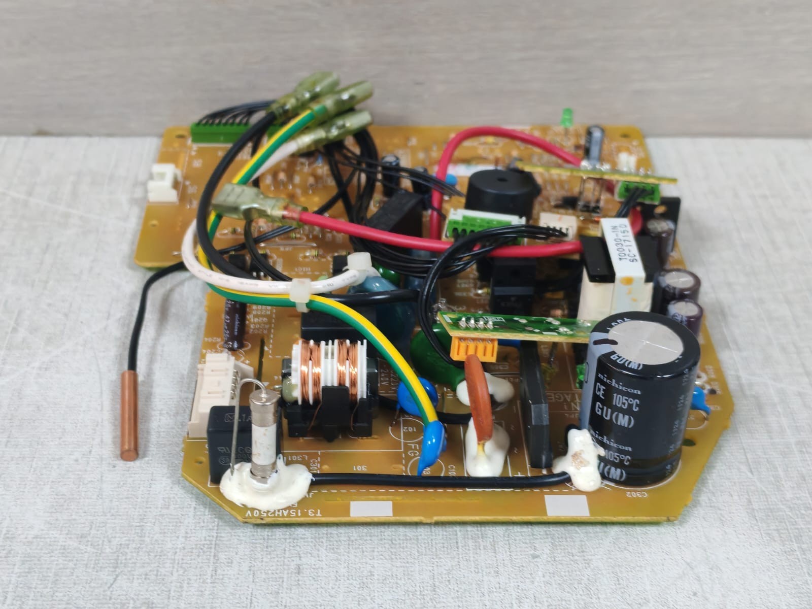 Daikin 3F021671-12B Daikin 3F021671 12B 3F021671 12B Pcb Board 6
