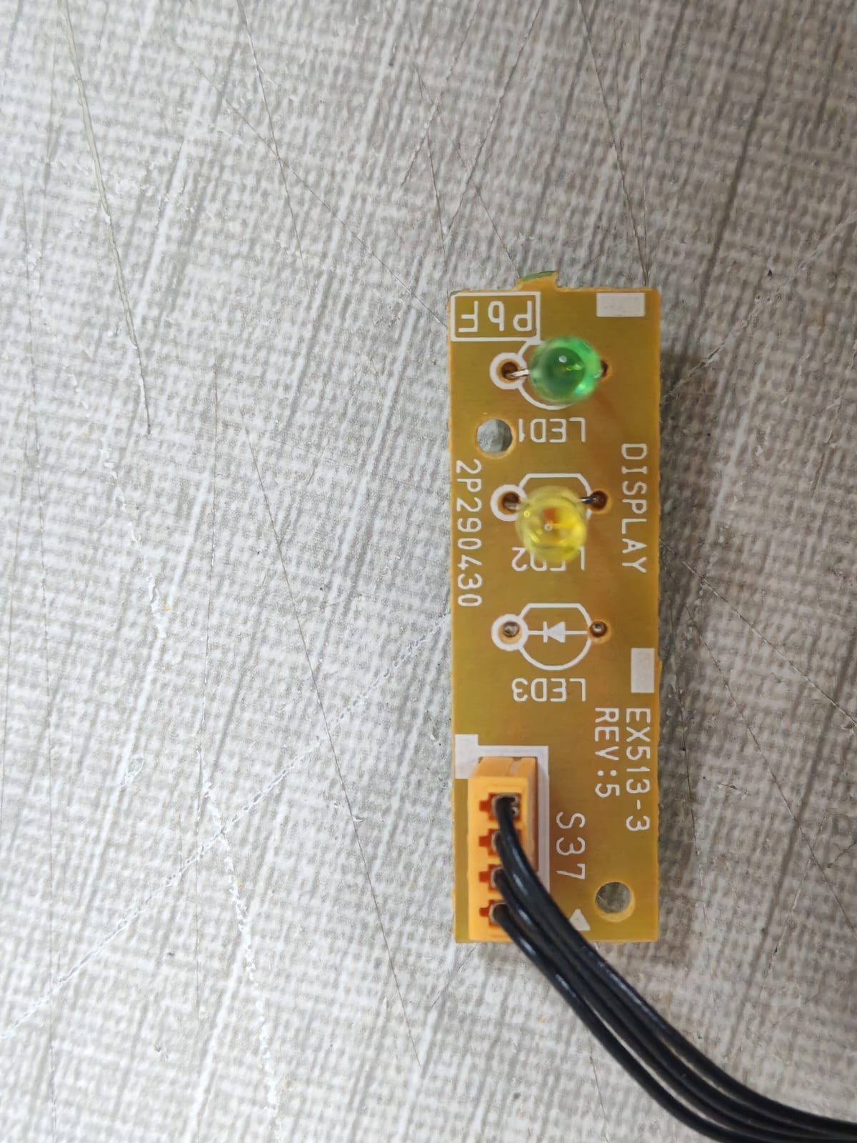 Daikin 3F021671-12B Daikin 3F021671 12B 3F021671 12B Pcb Board 8