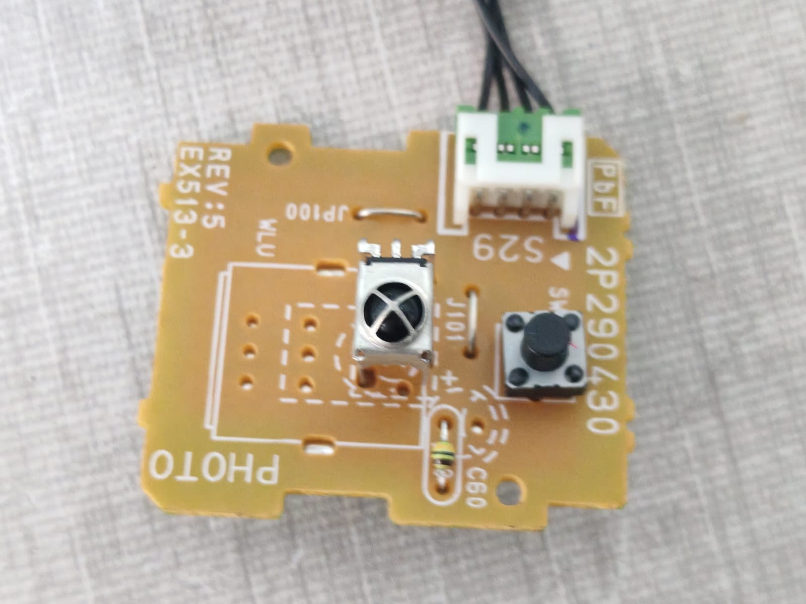 Daikin 3F021671-12B Daikin 3F021671 12B 3F021671 12B Pcb Board 9