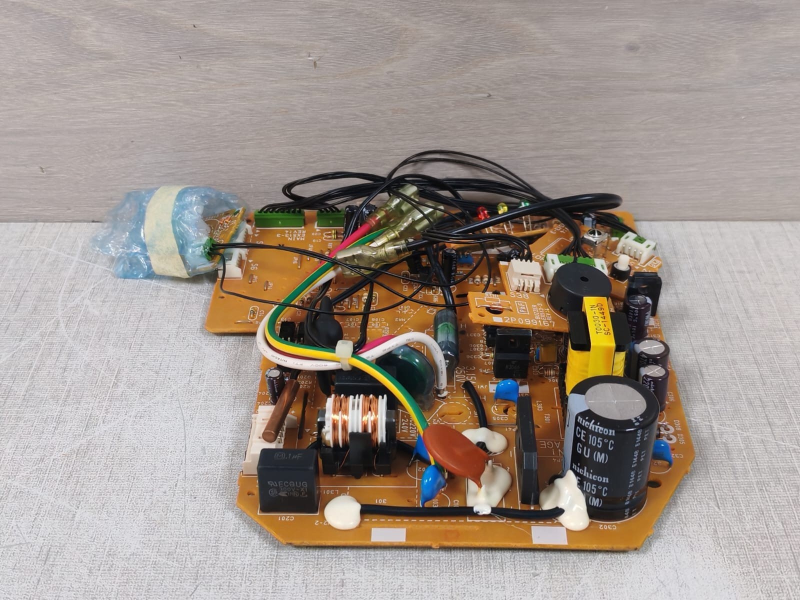 Daikin 3F009268-1L DAIKIN 3F009268-1L Pcb Board 3