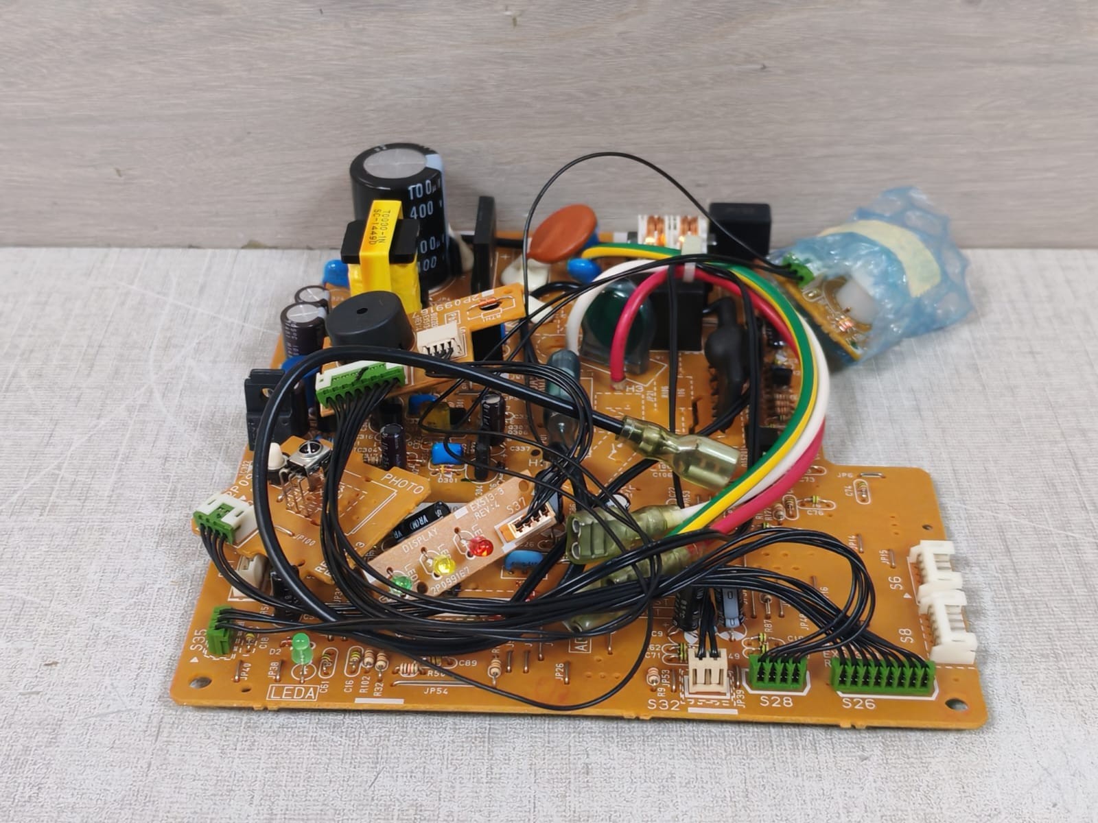 Daikin 3F009268-1L DAIKIN 3F009268-1L Pcb Board 5