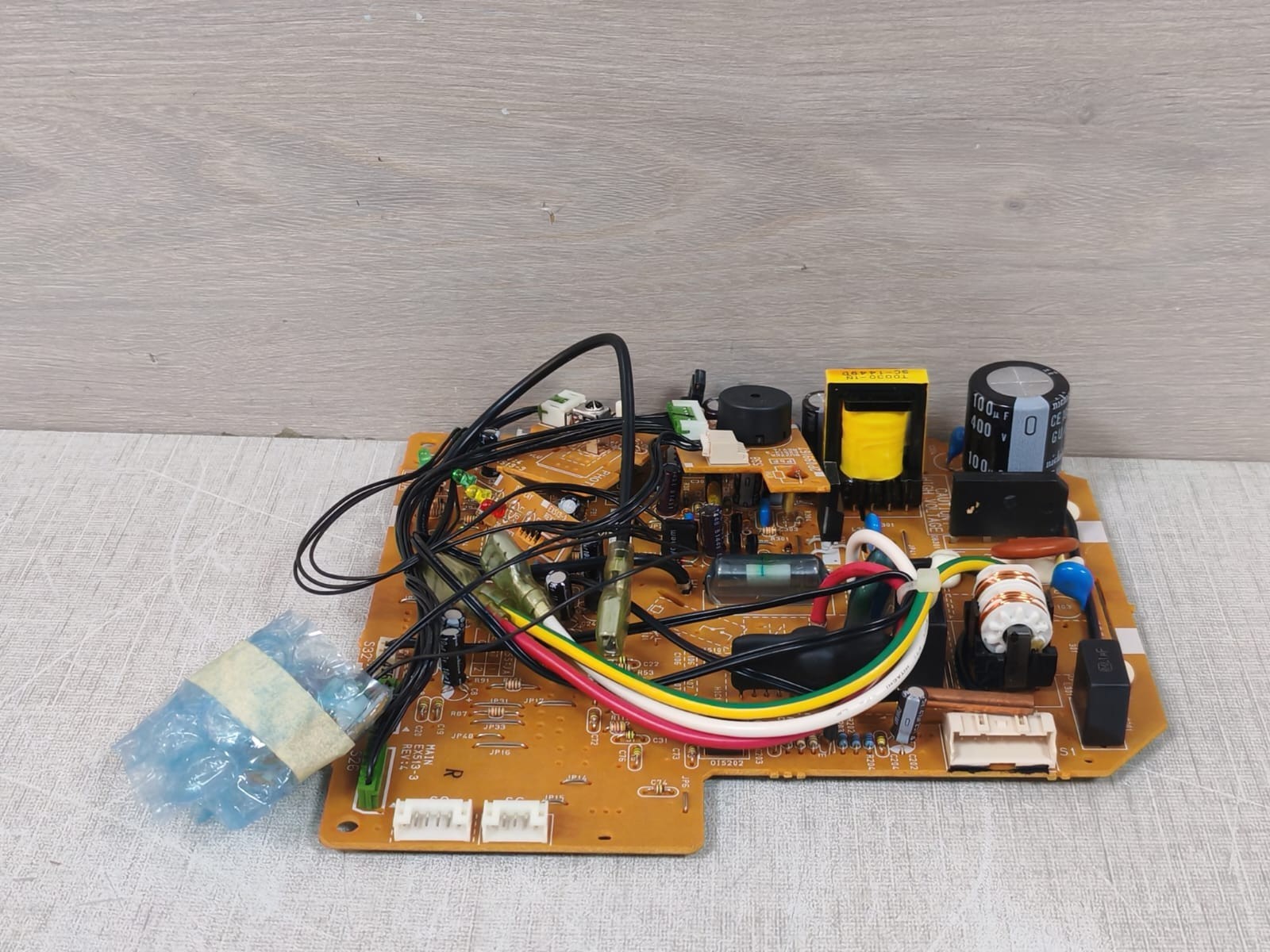 Daikin 3F009268-1L DAIKIN 3F009268-1L Pcb Board 7