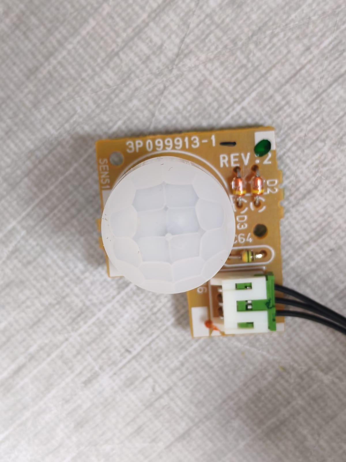 Daikin 3F009268-1L DAIKIN 3F009268-1L Pcb Board 8