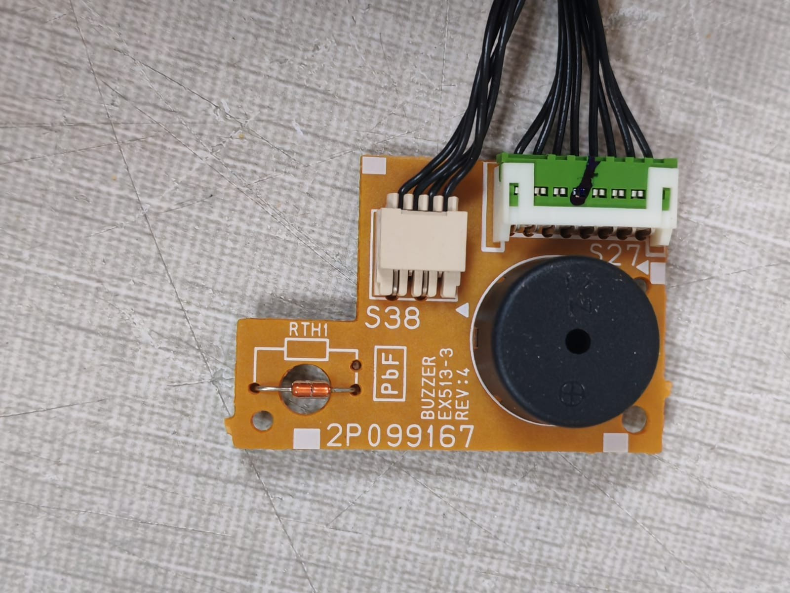 Daikin 3F009268-1L DAIKIN 3F009268-1L Pcb Board 9