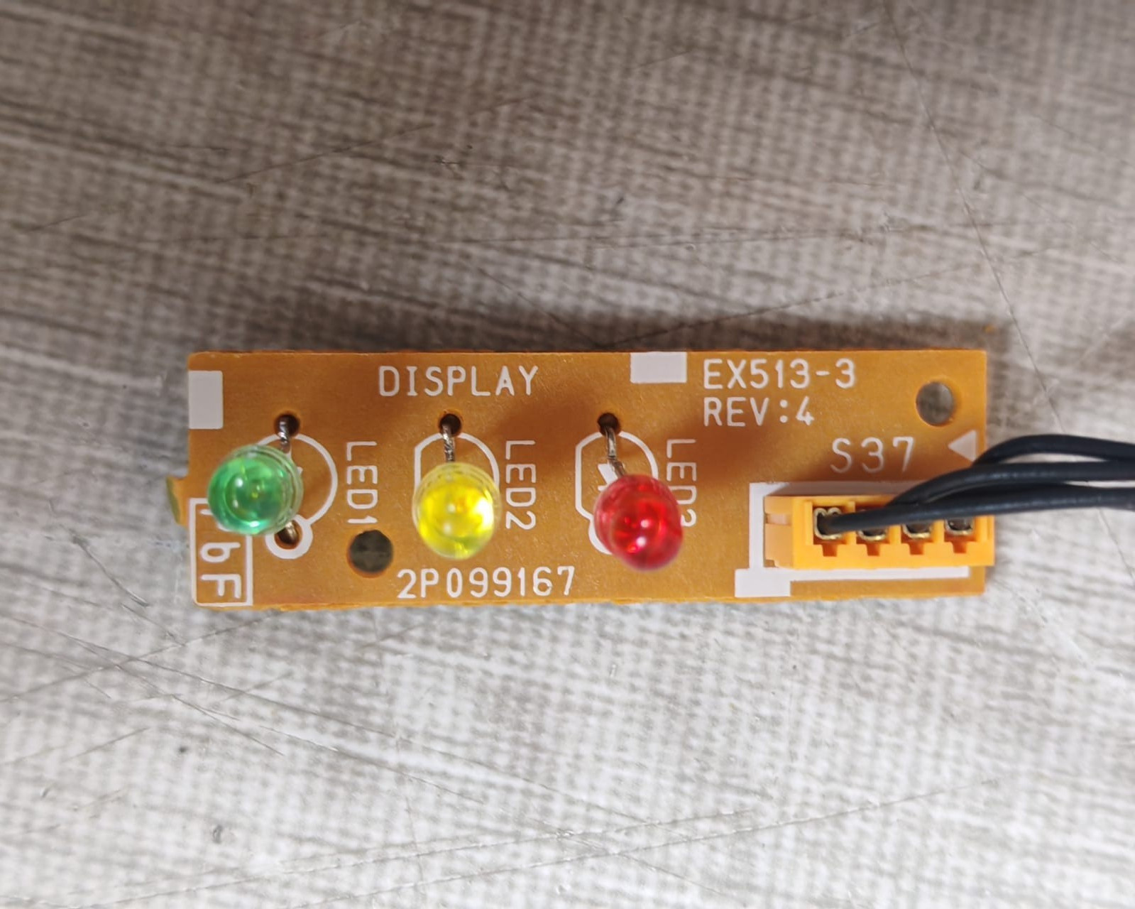 Daikin 3F009268-1L DAIKIN 3F009268-1L Pcb Board 10