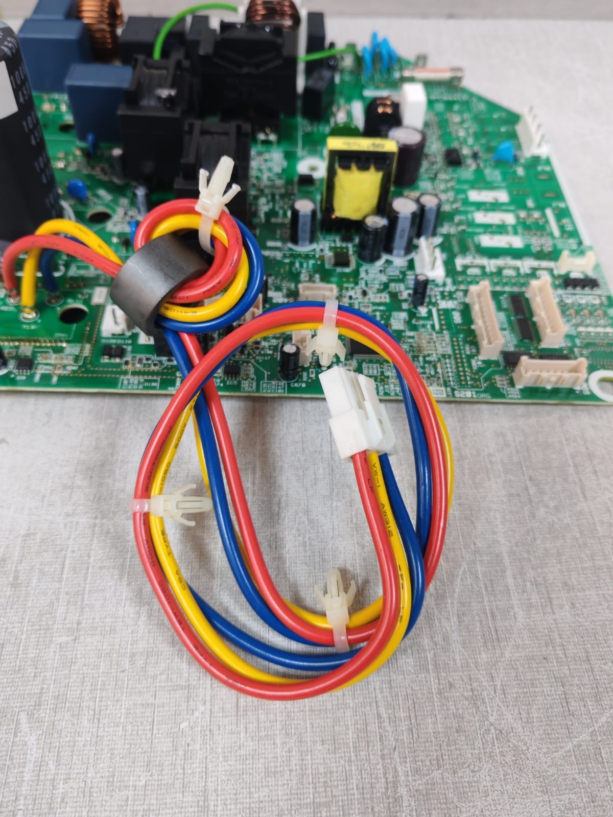 Daikin EX14016-10 / 3PCB4417-1 DAIKIN EX14016-10 / 3PCB4417-1 PRINTED CIRCUIT ASSY 7