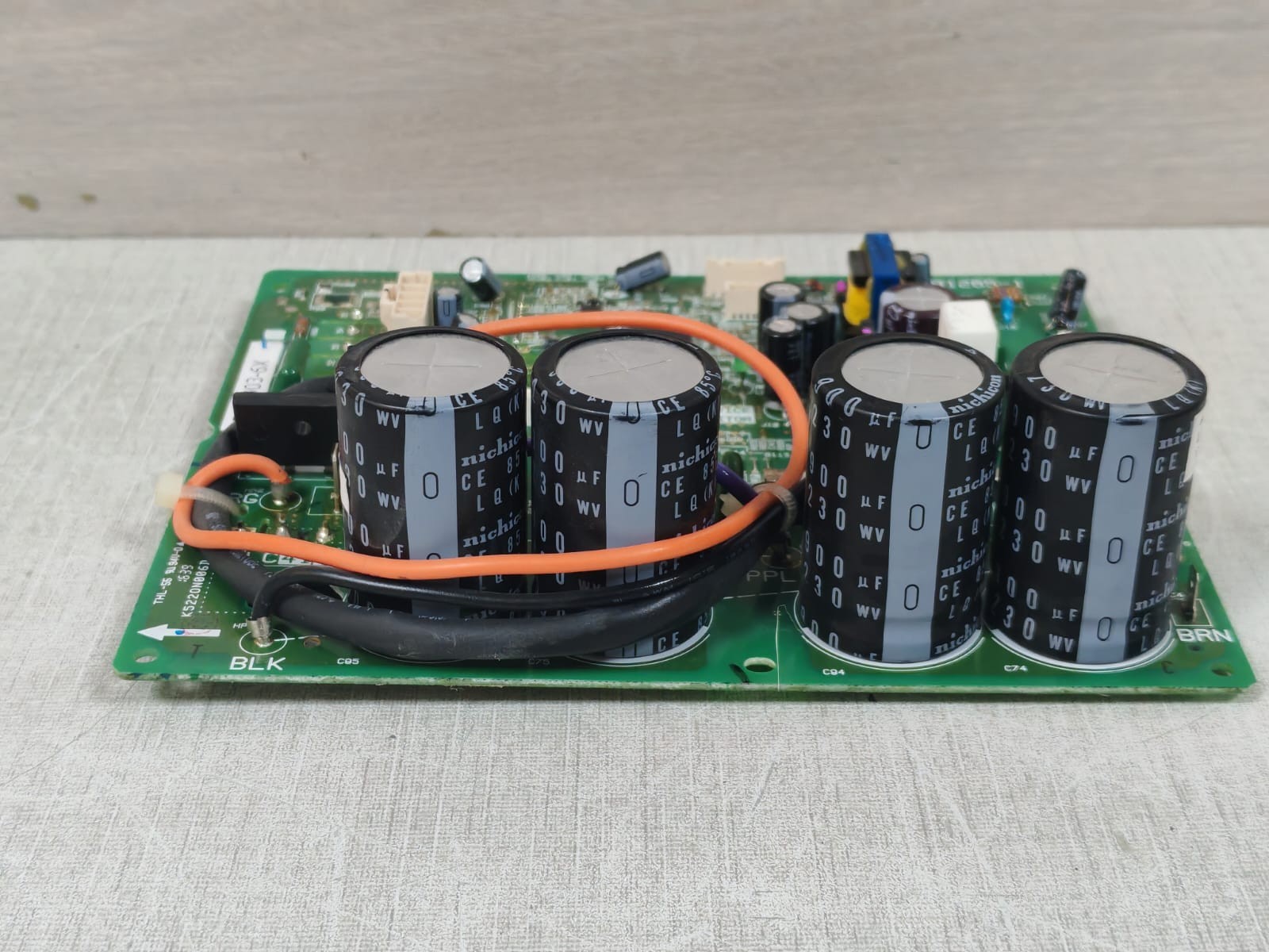 Daikin 3F001903-6X / 3PCB1265-1 DAIKIN 3F001903-6X / 3PCB1265-1 PRINTED CIRCUIT BOARD 7