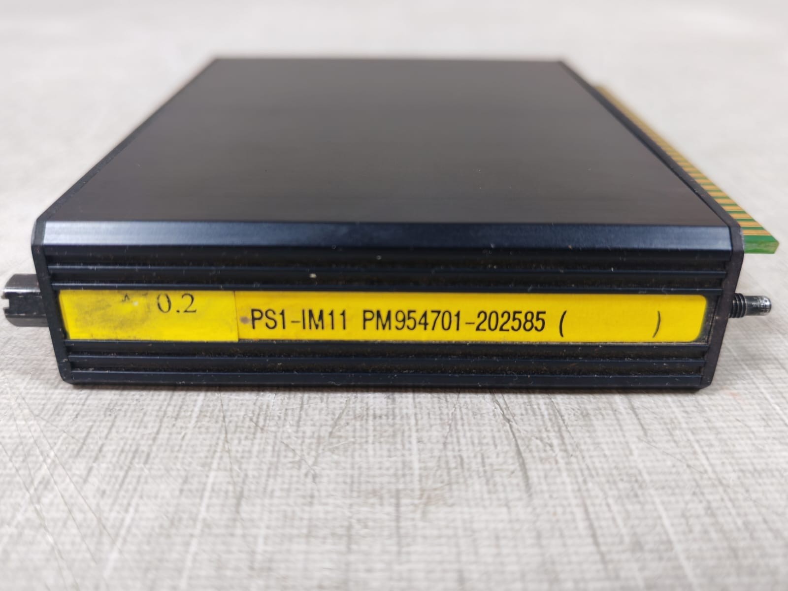 Beck PS1-IM11 BECK IM11-H02-P06 / PS1-IM11 DIGITAL INPUT MODULE 2