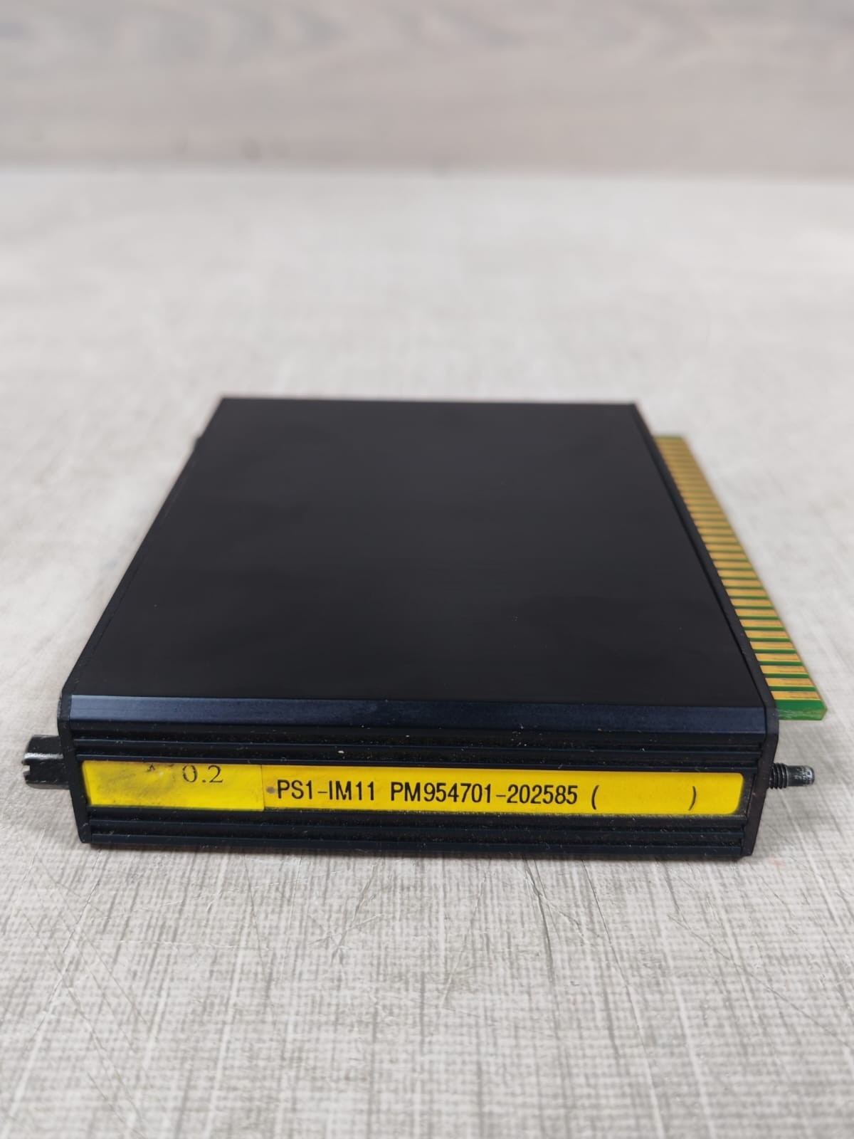 Beck PS1-IM11 BECK IM11-H02-P06 / PS1-IM11 DIGITAL INPUT MODULE 3