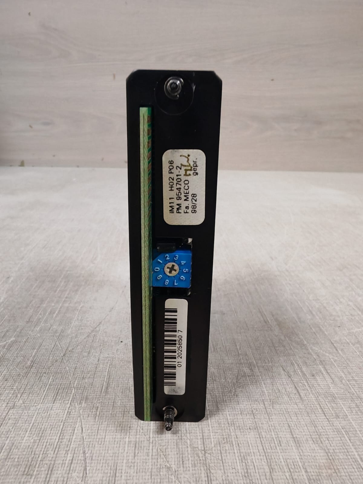 Beck PS1-IM11 BECK IM11-H02-P06 / PS1-IM11 DIGITAL INPUT MODULE 7