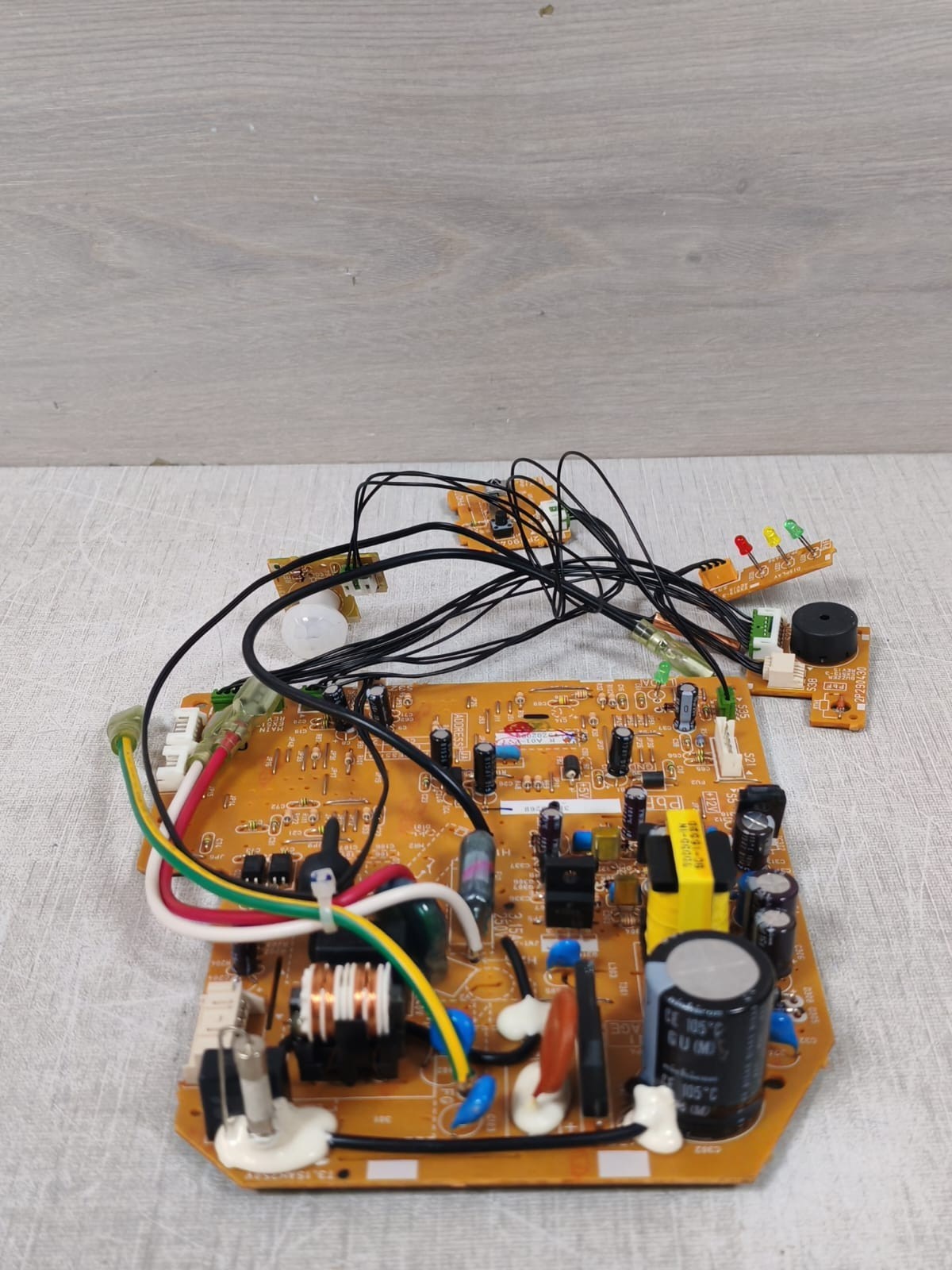 Daikin 3F009268-1P DAIKIN 3F009268-1P PCB Board 3