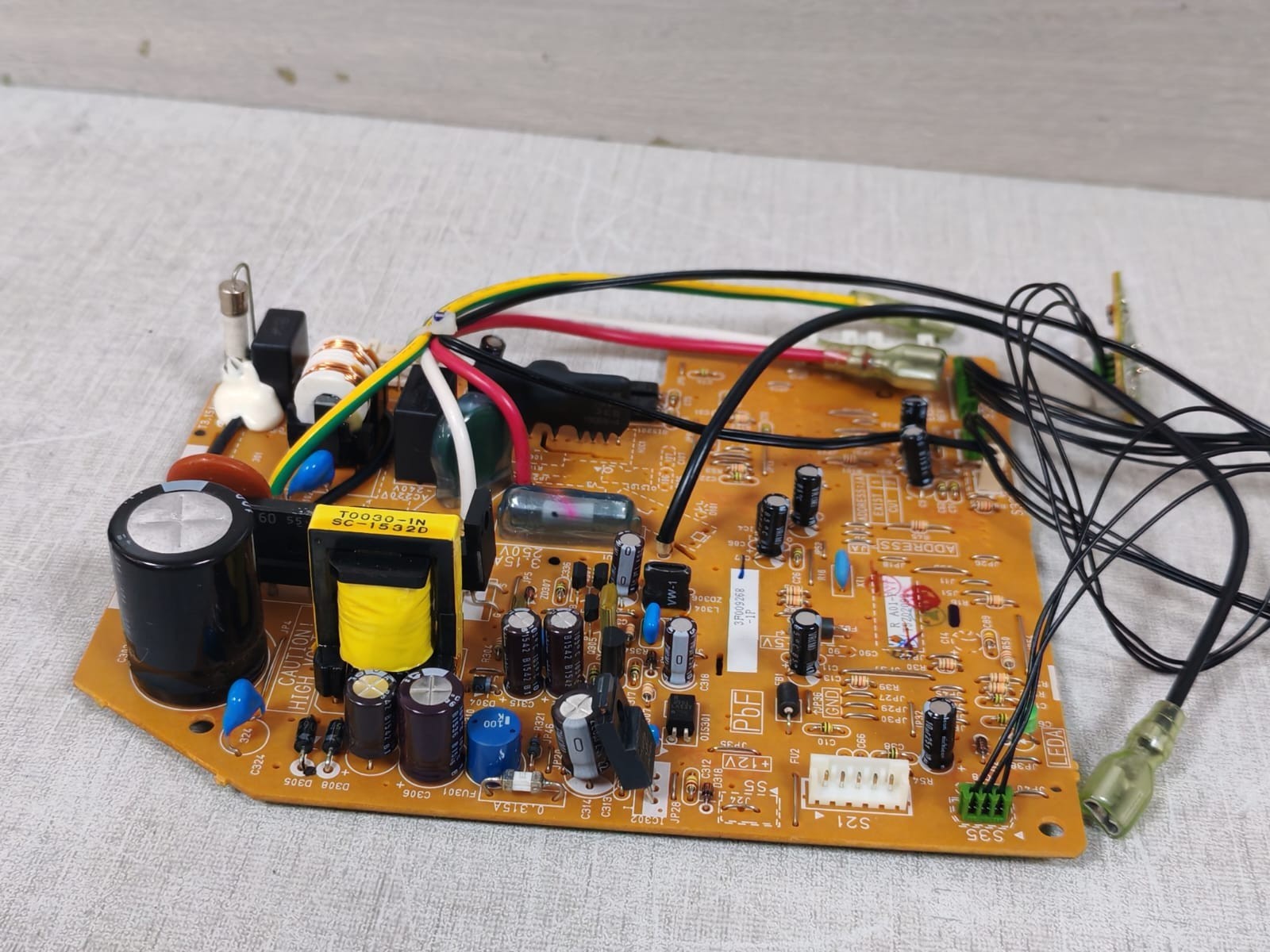 Daikin 3F009268-1P DAIKIN 3F009268-1P PCB Board 4