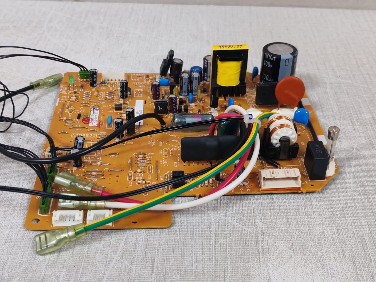 Daikin 3F009268-1P DAIKIN 3F009268-1P PCB Board 5