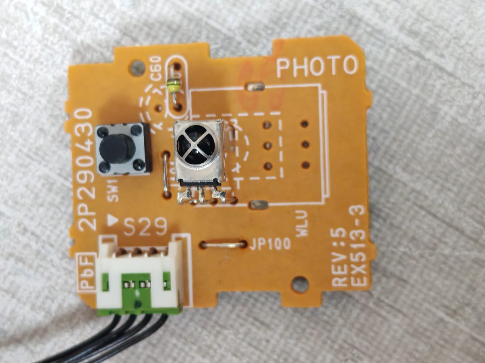 Daikin 3F009268-1P DAIKIN 3F009268-1P PCB Board 6
