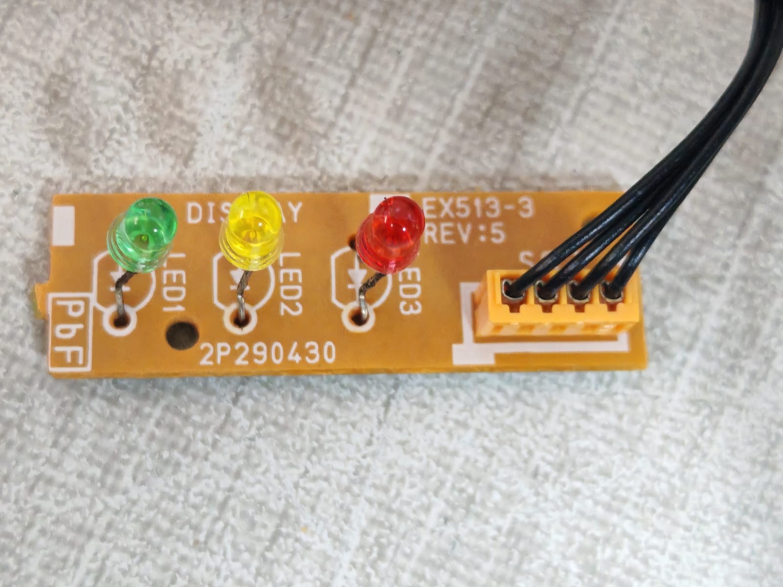 Daikin 3F009268-1P DAIKIN 3F009268-1P PCB Board 8