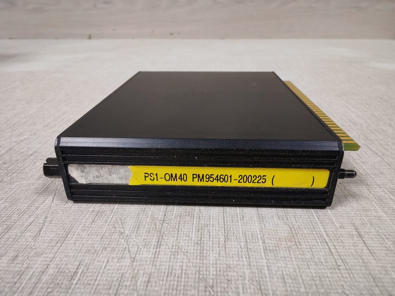 Beck OM40-H02-P10 BECK PS1-OM40 / OM40-H02-P10 DIGITAL OUTPUT MODULE 6