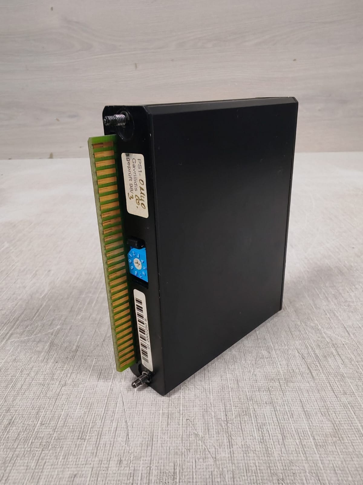 Beck OM40-H02-P10 BECK PS1-OM40 / OM40-H02-P10 DIGITAL OUTPUT MODULE 9