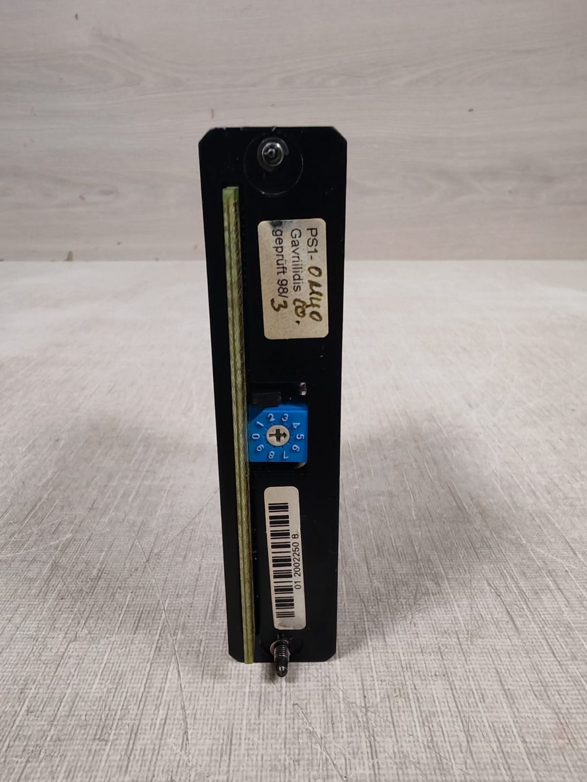 Beck OM40-H02-P10 BECK PS1-OM40 / OM40-H02-P10 DIGITAL OUTPUT MODULE 10