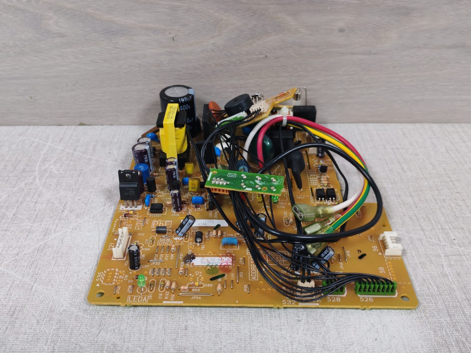 Daikin 3F010261-47M DAIKIN 3F010261-47M PCB Board 3