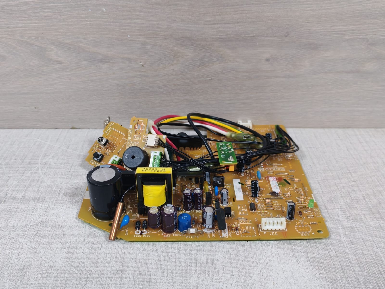 Daikin 3F010261-47M DAIKIN 3F010261-47M PCB Board 4