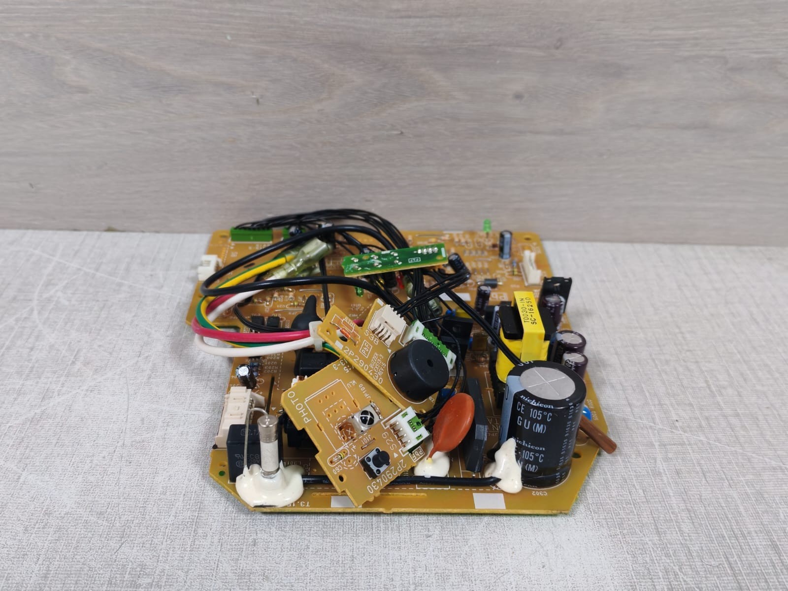 Daikin 3F010261-47M DAIKIN 3F010261-47M PCB Board 5