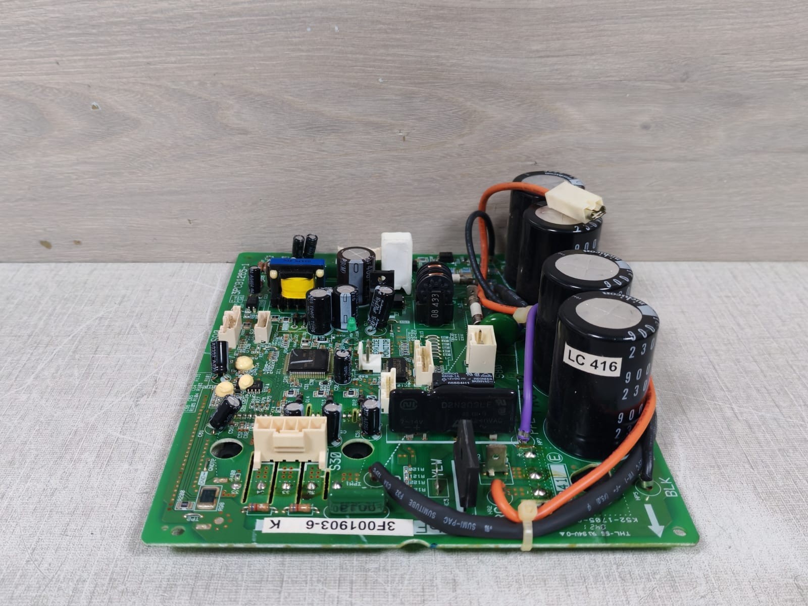 Daikin 3F001903-6K / 3PCB1265-1 DAIKIN 3F001903-6K / 3PCB1265-1 PCB Board 4