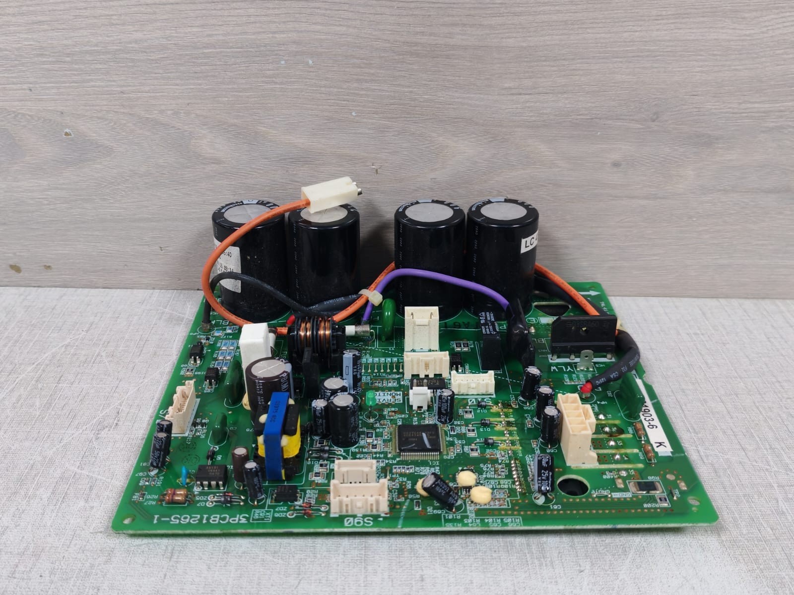 Daikin 3F001903-6K / 3PCB1265-1 DAIKIN 3F001903-6K / 3PCB1265-1 PCB Board 5