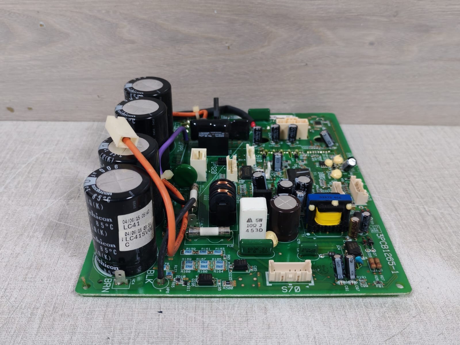 Daikin 3F001903-6K / 3PCB1265-1 DAIKIN 3F001903-6K / 3PCB1265-1 PCB Board 7