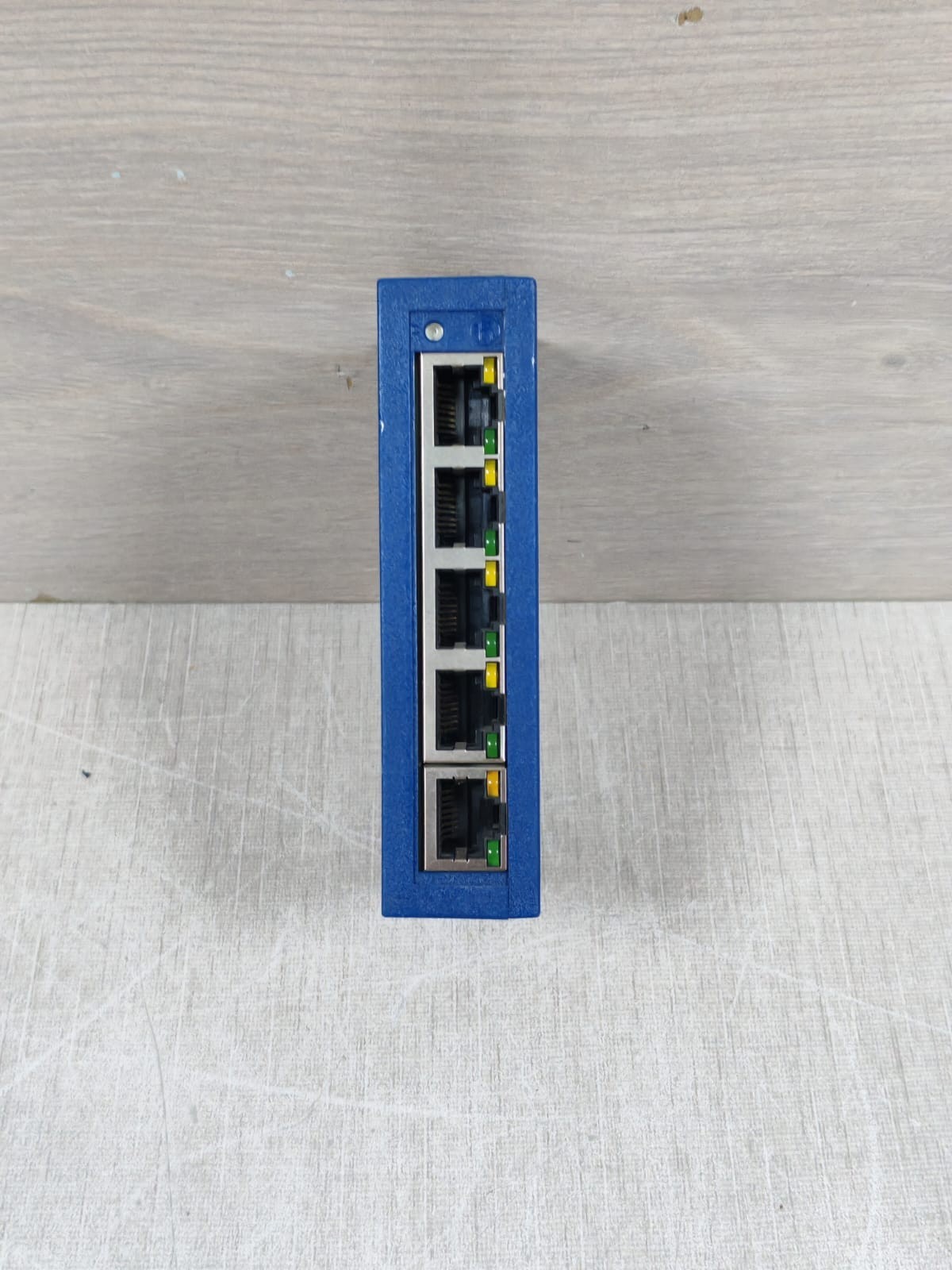 HIRSCHMANN SPIDER 5TX RAIL SWITCH