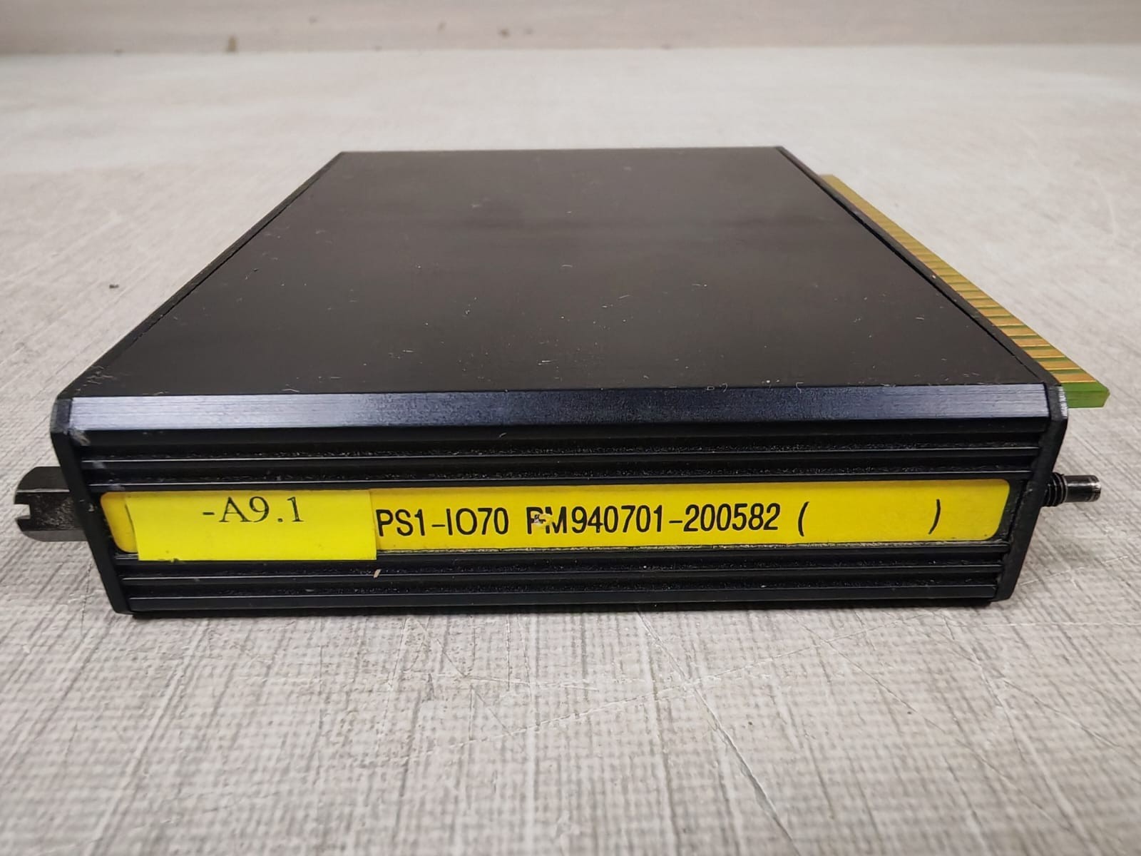 Beck PSI-IO70 BECK PSI-IO70 / IO70-H01-PA1 ANALOG OUTPUT 6