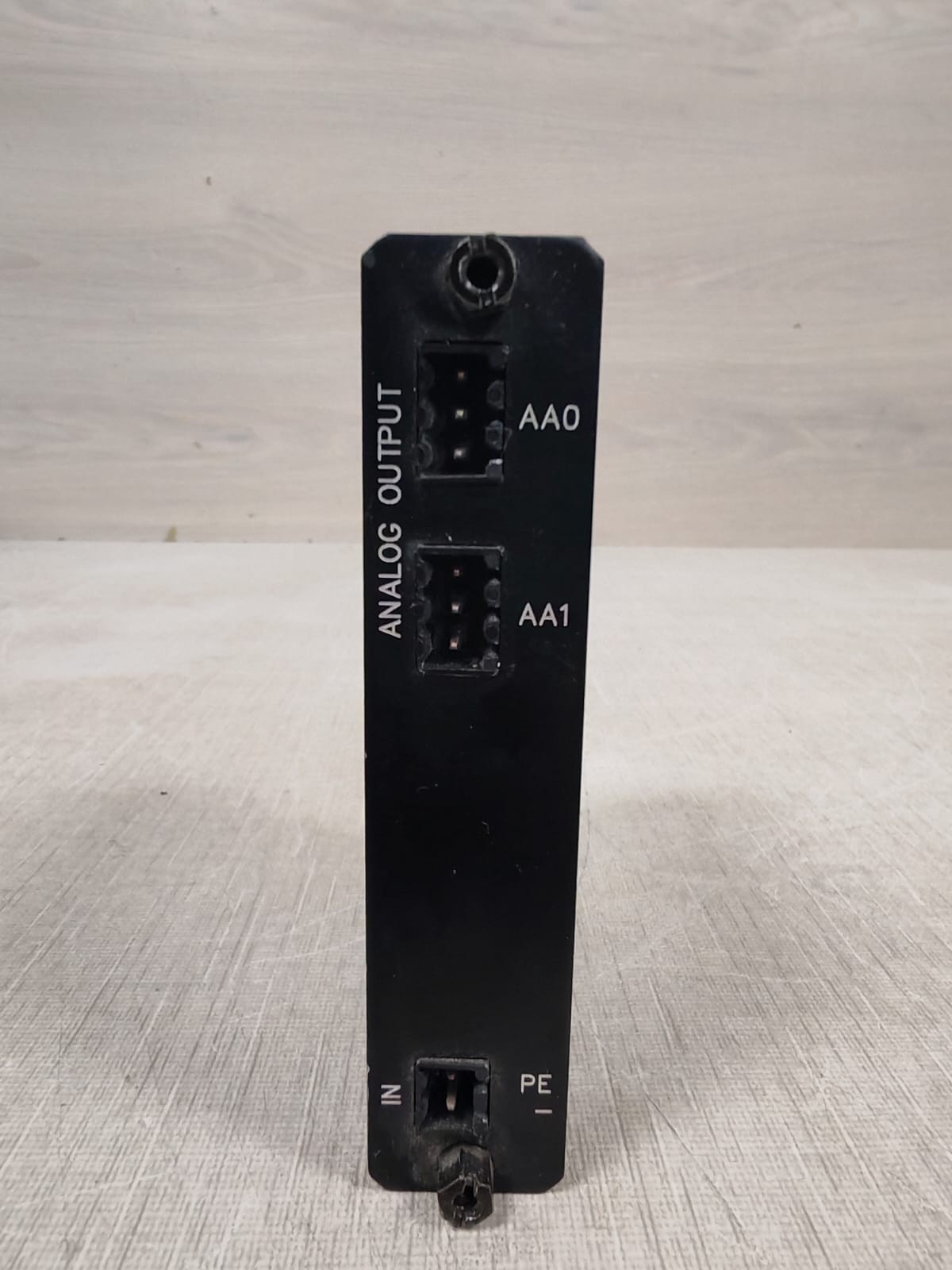 BECK PSI-IO70 / IO70-H01-PA1 ANALOG OUTPUT