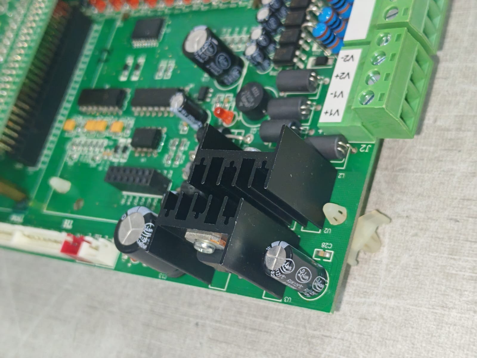 Daikin MC221 V2.6 / MC220 V3.0 / EI57X30 DAIKIN MC221 V2.6 / MC220 V3.0 / EI57X30 PCB BOARD 7
