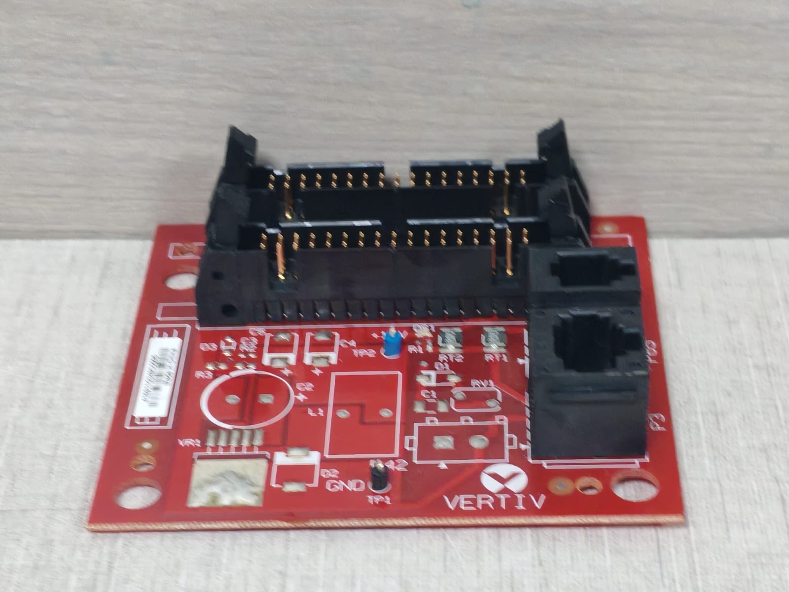 VERTIV 416911G/3 VERTIV 416911G/3 REV.1 PCB Board 5