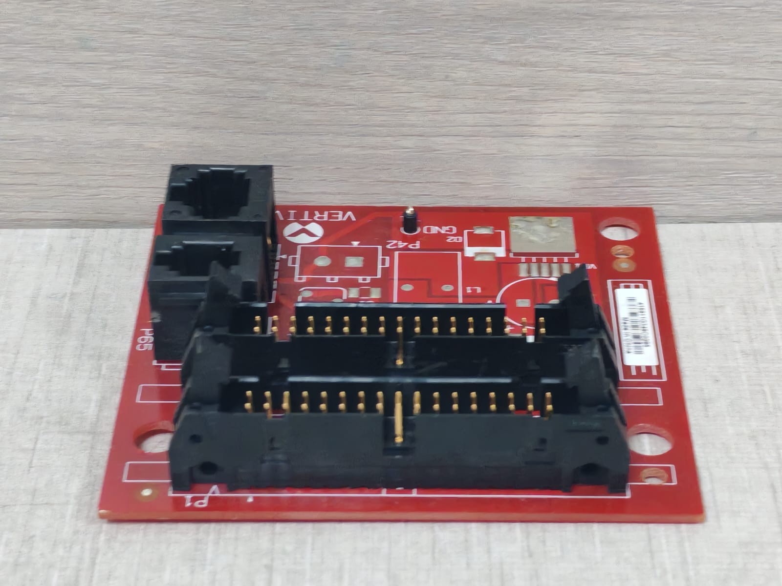 VERTIV 416911G/3 VERTIV 416911G/3 REV.1 PCB Board 6