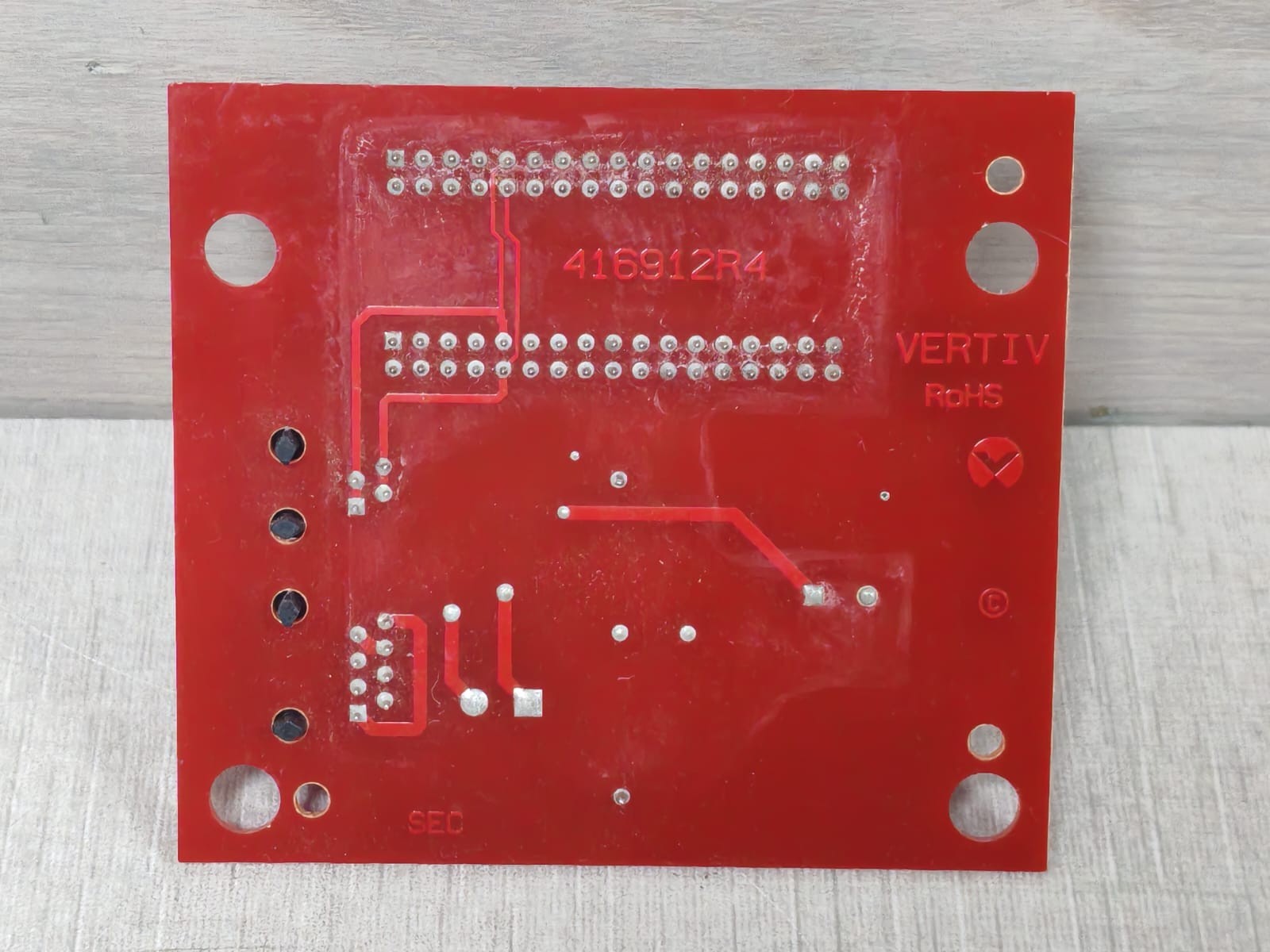 VERTIV 416911G/3 VERTIV 416911G/3 REV.1 PCB Board 10