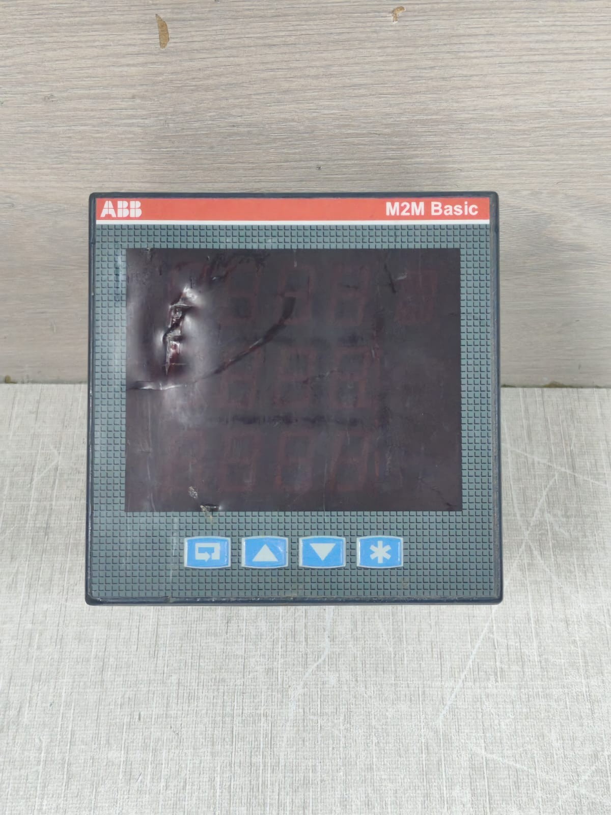 ABB S 2CNM203001R2001 ABB M2M BASIC MODBUS 2CNM203001R2001 NETWROK ANALYZER 4