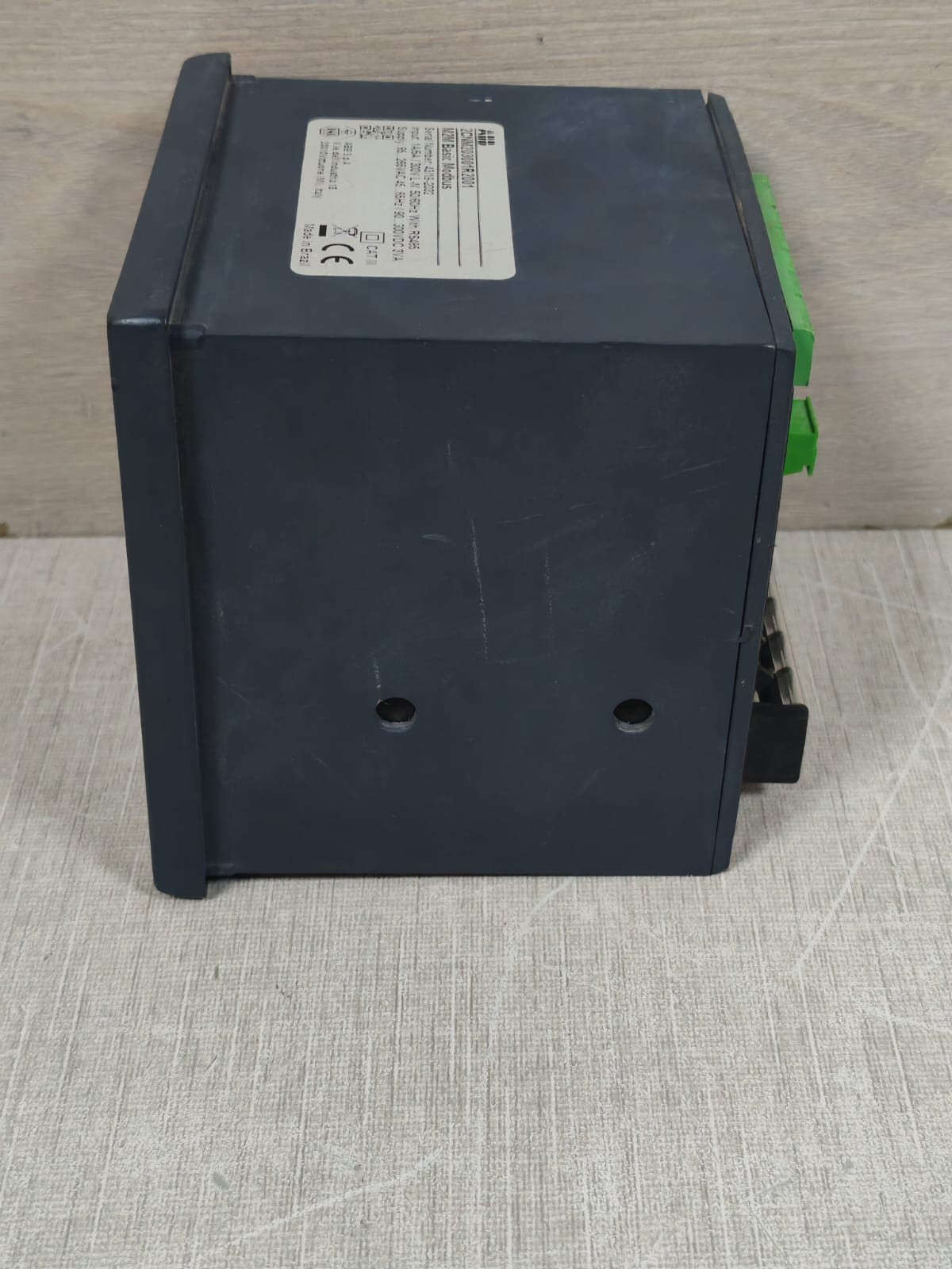 ABB S 2CNM203001R2001 ABB M2M BASIC MODBUS 2CNM203001R2001 NETWROK ANALYZER 10