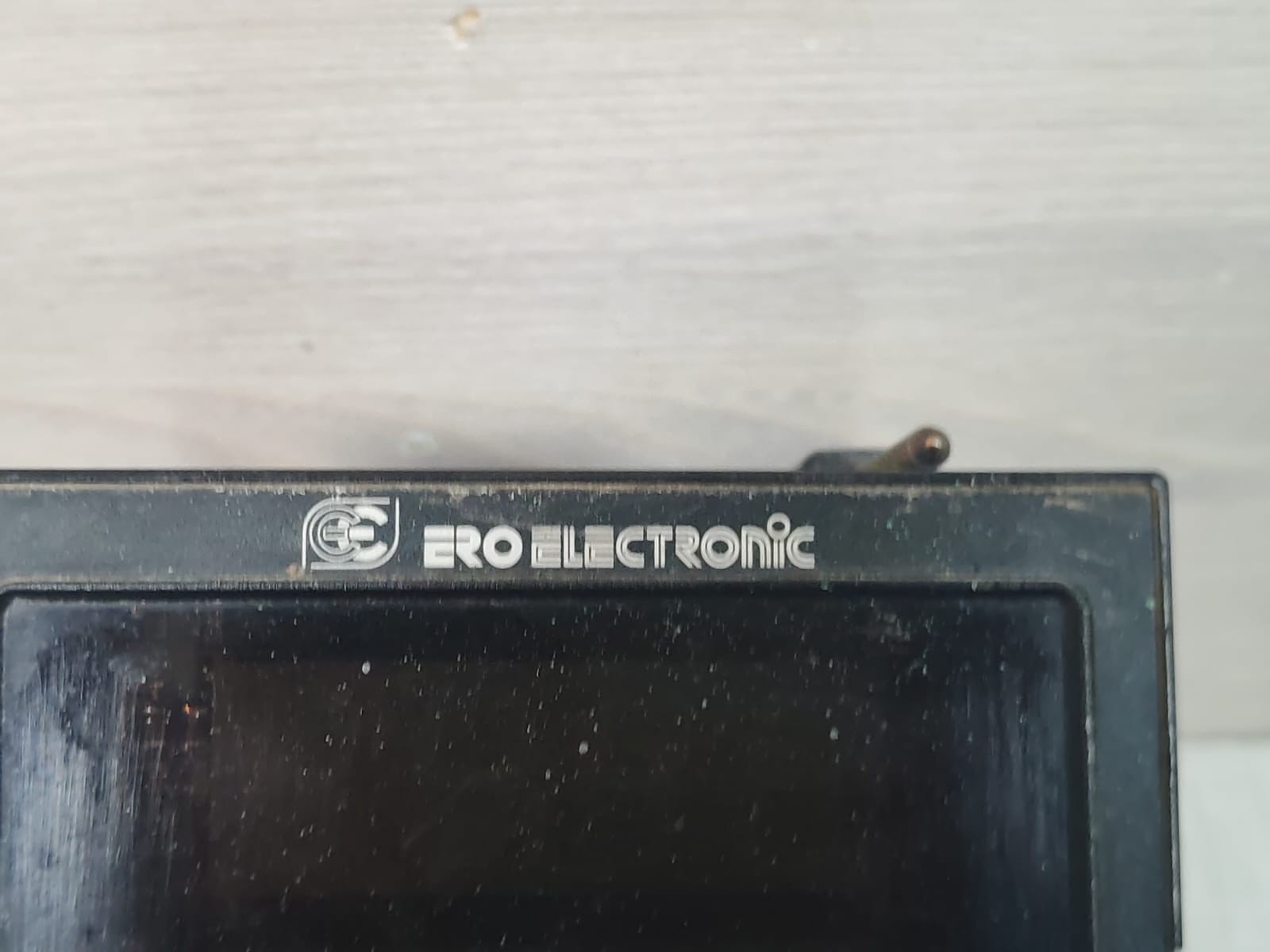 ERO Electronic MKS937123000 ERO ELECTRONIC MKS937123000 PROCESS CONTROL EQUIPMENT 100-240VAC 3