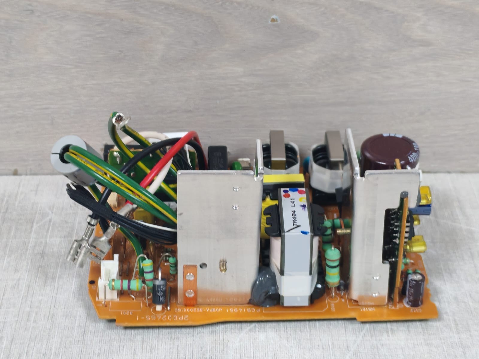 Daikin 2P002465-1 / CMKI-P3X DAIKIN 2P002465-1 / CMKI-P3X Printed Circuit Board 6