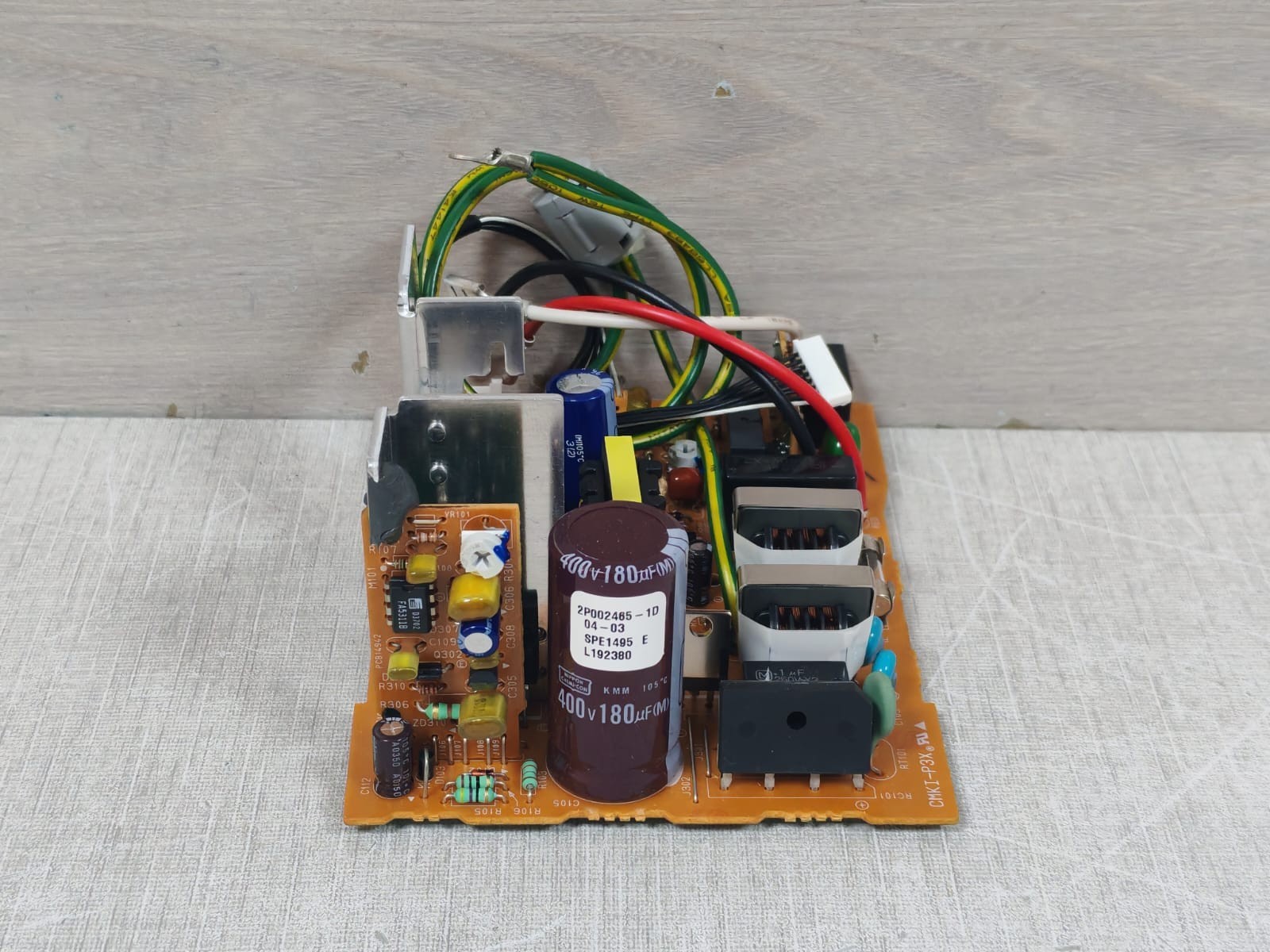 Daikin 2P002465-1 / CMKI-P3X DAIKIN 2P002465-1 / CMKI-P3X Printed Circuit Board 7