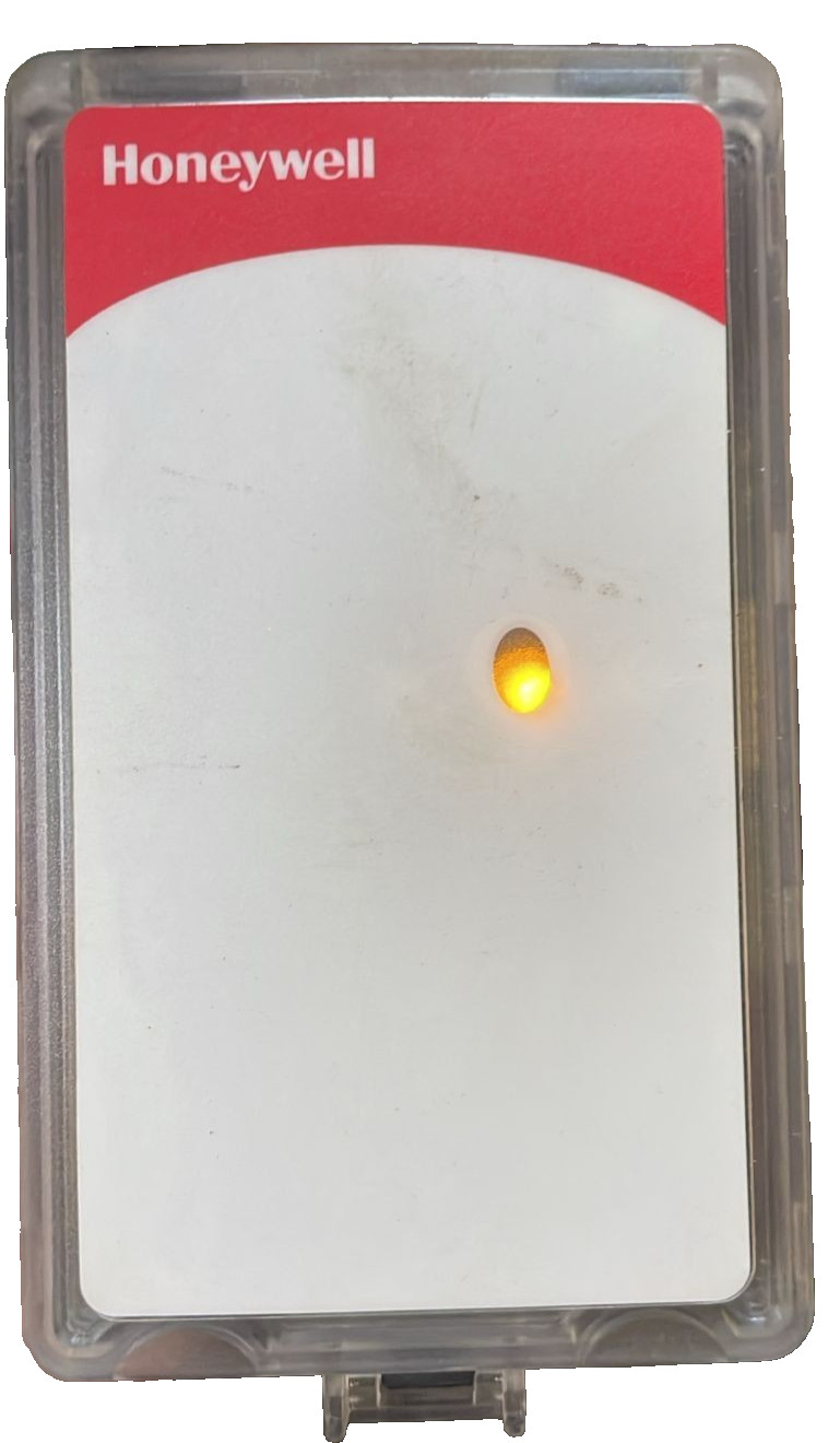 HONEYWELL C7232B5820 C02 SENSOR WALL MOUNT