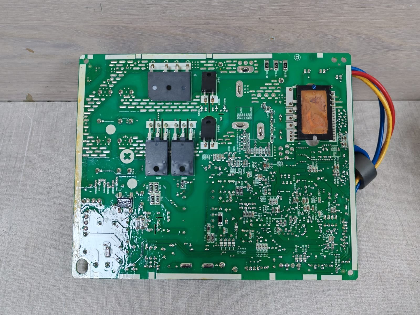 Daikin 2P273854-7/ 3PCB3214-64 DAIKIN 2P273854-7/ 3PCB3214-64 Inverter Board 7