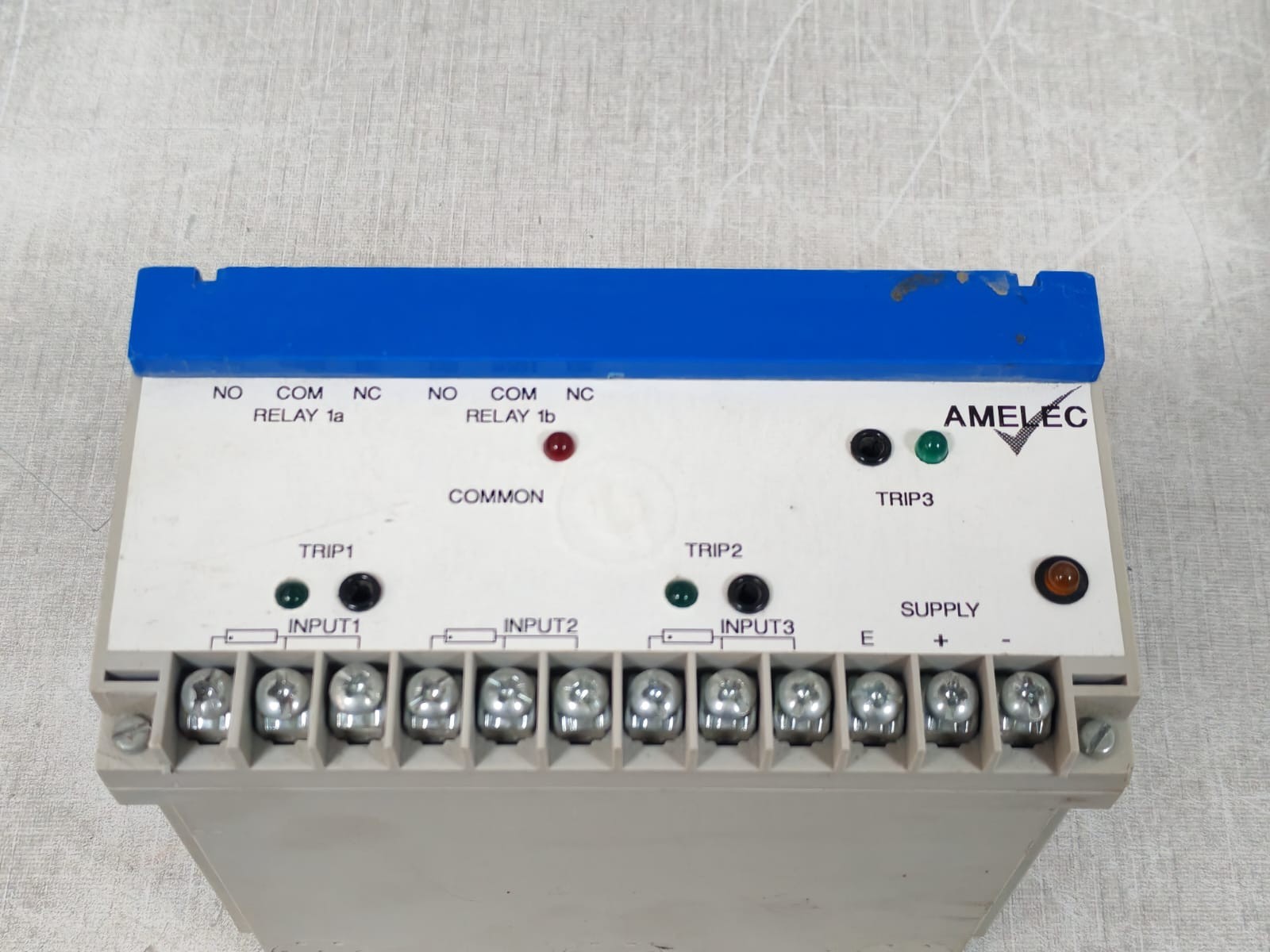 AMELEC ADT121X AMELEC ADT121X TRIP AMPLIFIER 2